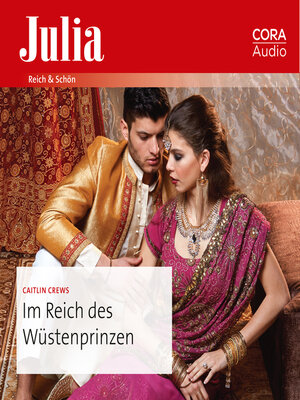 cover image of Im Reich des Wüstenprinzen